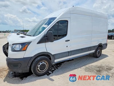 2024 FORD TRANSIT T-250 1FTBR1X82RKA44082 - główne zdjęcie licytacji z USA - miniatura