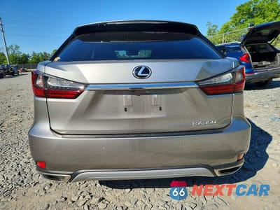 Zdjęcie 6 z 13 samochodu: 2020 LEXUS RX 350 VIN:2T2HZMDA1LC228632 - miniatura