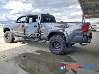 Drugie zdjęcie samochodu z przodu: 2016 TOYOTA TACOMA TRD SPORT VIN:3TMDZ5BN0GM001959 - miniatura