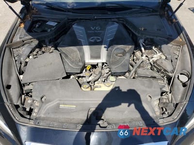 Zdjęcie 11 z 12 samochodu: 2018 INFINITI Q50 3.0T LUXE VIN:JN1EV7AR4JM440247 - miniatura