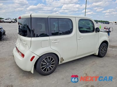 Trzecie zdjęcie samochodu z tyłu: 2011 NISSAN CUBE 1.8 VIN:JN8AZ2KR5BT209435 - miniatura