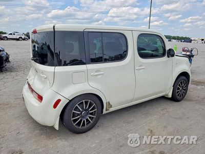 Trzecie zdjęcie samochodu z tyłu: 2011 NISSAN CUBE 1.8 VIN:JN8AZ2KR5BT209435 - miniatura