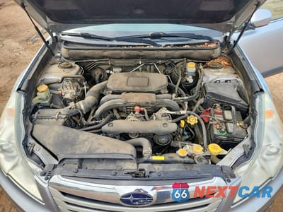 Zdjęcie 11 z 12 samochodu: 2012 SUBARU OUTBACK 2.5I PREMIUM VIN:4S4BRBCC1C3272569 - miniatura