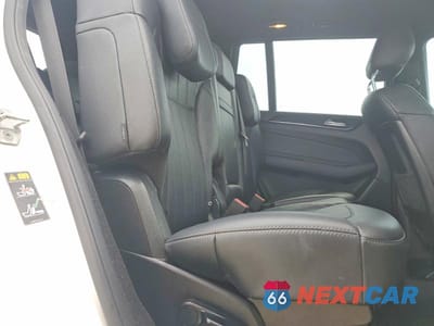 Zdjęcie 11 z 13 samochodu: 2017 MERCEDES-BENZ GLS 450 4MATIC VIN:4JGDF6EE6HA847579 - miniatura