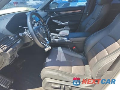Zdjęcie 7 z 12 samochodu: 2020 HONDA ACCORD SPORT VIN:1HGCV1F38LA155174 - miniatura