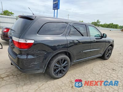 Trzecie zdjęcie samochodu z tyłu: 2013 DODGE DURANGO SXT VIN:1C4RDJAGXDC669300 - miniatura