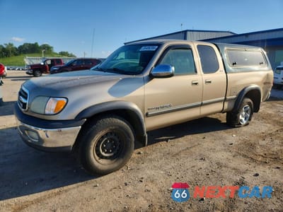 2002 TOYOTA TUNDRA SR5 V8 5TBBT44112S330426 - główne zdjęcie licytacji z USA - miniatura