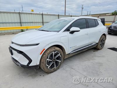 2024 CHEVROLET EQUINOX 2LT 3GN7DLRP6RS263885 - główne zdjęcie licytacji z USA - miniatura