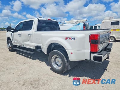Drugie zdjęcie samochodu z przodu: 2026 FORD F350 SUPER DUTY VIN:1FT8W3DM3TED33011 - miniatura