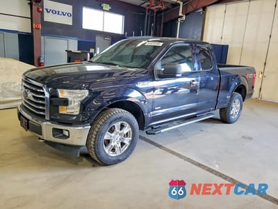 2017 FORD F150 SUPER CAB 1FTFX1EG5HFB79422 - główne zdjęcie licytacji z USA - miniatura
