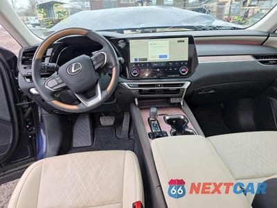 Zdjęcie 9 z 13 samochodu: 2025 LEXUS RX 350H PREMIUM+ VIN:2T2BBMCA3SC076363 - miniatura