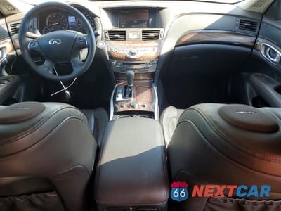 Zdjęcie 8 z 12 samochodu: 2011 INFINITI M37 X VIN:JN1BY1AR1BM371591 - miniatura