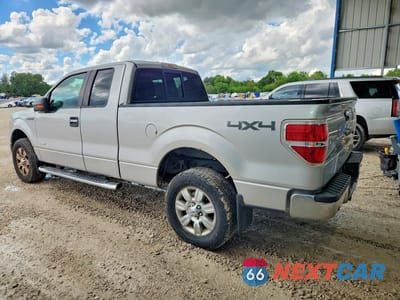 Drugie zdjęcie samochodu z przodu: 2012 FORD F150 SUPER CAB VIN:1FTFX1ET1CFB22401 - miniatura