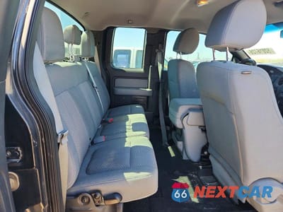 Zdjęcie 10 z 13 samochodu: 2013 FORD F150 SUPER CAB VIN:1FTFX1EF4DKD46958 - miniatura