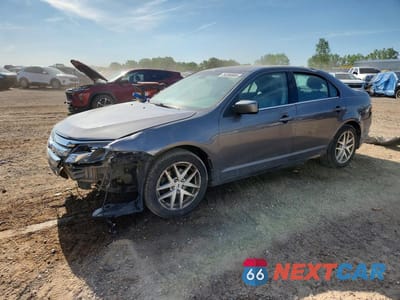 2011 FORD FUSION SEL 3FAHP0JA2BR272998 - główne zdjęcie licytacji z USA - miniatura