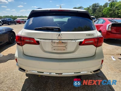 Zdjęcie 6 z 12 samochodu: 2020 ACURA MDX ADVANCE VIN:5J8YD3H81LL016683 - miniatura