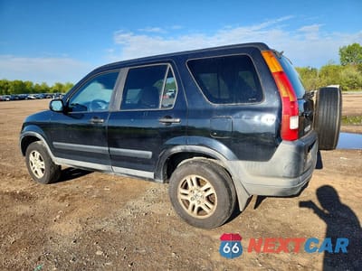 Drugie zdjęcie samochodu z przodu: 2003 HONDA CR-V EX VIN:SHSRD78843U137830 - miniatura