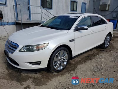 2011 FORD TAURUS LIMITED 1FAHP2FW1BG118564 - główne zdjęcie licytacji z USA - miniatura