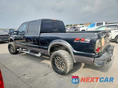 Drugie zdjęcie samochodu z przodu: 2009 FORD F250 SUPER DUTY VIN:1FTSW21R99EB19147 - miniatura
