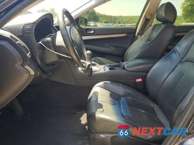 Zdjęcie 7 z 12 samochodu: 2012 INFINITI G25 SEDAN X VIN:JN1DV6AR8CM730662 - miniatura