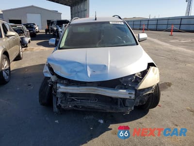 Piąte zdjęcie samochodu w środku: 2006 NISSAN MURANO S VIN:JN8AZ08T66W400826 - miniatura