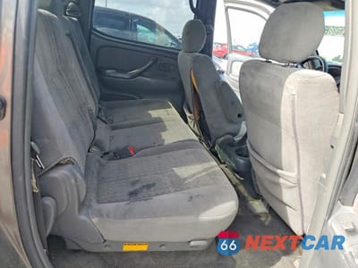 Zdjęcie 10 z 12 samochodu: 2006 TOYOTA TUNDRA DOUBLE CAB SR5 VIN:5TBET34146S506768 - miniatura