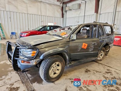 1997 TOYOTA 4RUNNER LIMITED JT3HN87R1V0096532 - główne zdjęcie licytacji z USA - miniatura