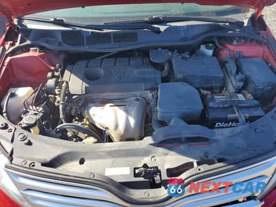 Zdjęcie 12 z 13 samochodu: 2011 TOYOTA VENZA VIN:4T3BA3BB2BU024031 - miniatura