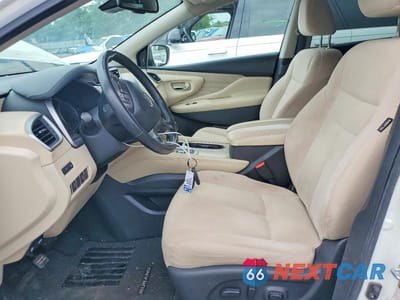 Zdjęcie 7 z 13 samochodu: 2021 NISSAN MURANO SV VIN:5N1AZ2BJ3MC135436 - miniatura