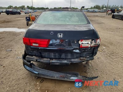 Zdjęcie 6 z 12 samochodu: 2005 HONDA ACCORD LX VIN:1HGCM56475A162736 - miniatura