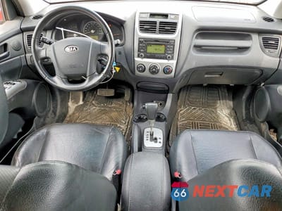 Zdjęcie 8 z 13 samochodu: 2010 KIA SPORTAGE LX VIN:KNDKGCA31A7696651 - miniatura
