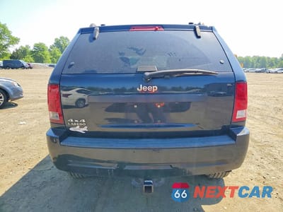 Zdjęcie 6 z 13 samochodu: 2008 JEEP GRAND CHEROKEE LAREDO VIN:1J8GR48K08C238693 - miniatura