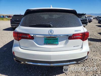 Zdjęcie 6 z 14 samochodu: 2020 ACURA MDX TECHNOLOGY VIN:5J8YD4H54LL018925 - miniatura