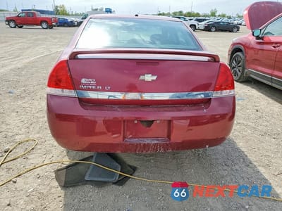 Zdjęcie 6 z 12 samochodu: 2006 CHEVROLET IMPALA LT VIN:2G1WT55K669321119 - miniatura