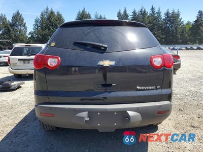 Zdjęcie 6 z 13 samochodu: 2011 CHEVROLET TRAVERSE VIN:1GNKV9ED5BJ265222 - miniatura