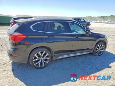 Trzecie zdjęcie samochodu z tyłu: 2017 BMW X1 XDRIVE28I VIN:WBXHT3Z31H4A57214 - miniatura