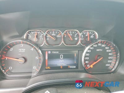 Zdjęcie 9 z 12 samochodu: 2016 GMC SIERRA K1500 SLE VIN:1GTV2MEH6GZ387147 - miniatura