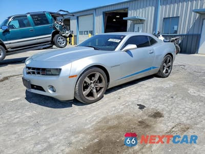 2011 CHEVROLET CAMARO LT 2G1FC1ED6B9154507 - główne zdjęcie licytacji z USA - miniatura