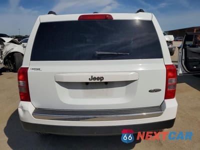 Zdjęcie 6 z 13 samochodu: 2017 JEEP PATRIOT LATITUDE VIN:1C4NJPFA6HD132860 - miniatura
