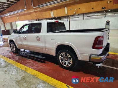 Drugie zdjęcie samochodu z przodu: 2020 RAM 1500 LONGHORN VIN:1C6SRFST3LN189041 - miniatura