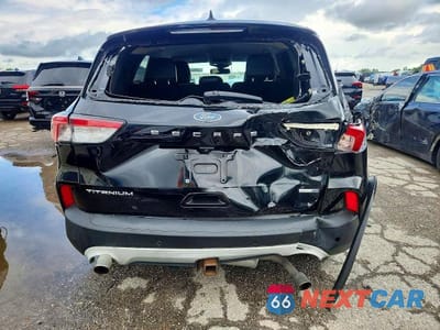 Zdjęcie 6 z 13 samochodu: 2020 FORD ESCAPE TITANIUM VIN:1FMCU9J96LUB16461 - miniatura