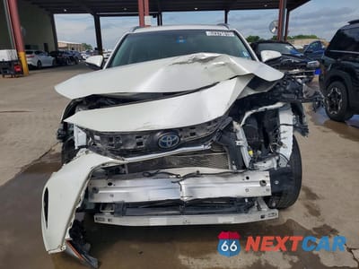 Piąte zdjęcie samochodu w środku: 2021 TOYOTA VENZA XLE VIN:JTEAAAAHXMJ003771 - miniatura