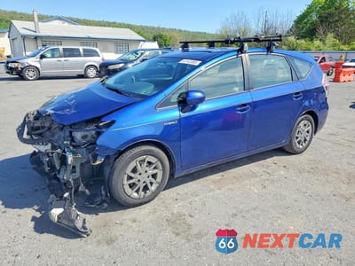 2016 TOYOTA PRIUS V THREE JTDZN3EU4GJ049745 - główne zdjęcie licytacji z USA - miniatura