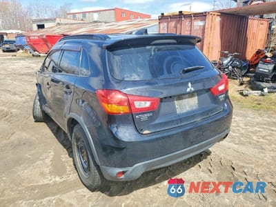 Drugie zdjęcie samochodu z przodu: 2017 MITSUBISHI RVR SE LIMITED VIN:JA4AJ4AW9HZ607771 - miniatura