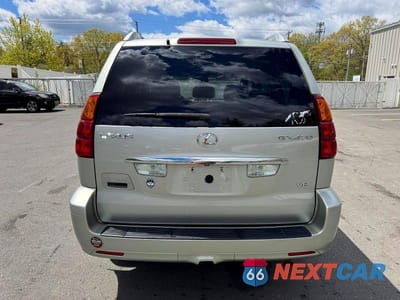 Piąte zdjęcie samochodu w środku: 2004 LEXUS GX 470 VIN:JTJBT20XX40040713 - miniatura