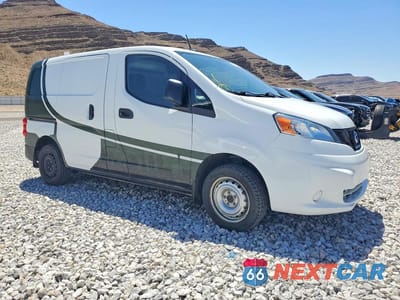 Czwarte zdjęcie samochodu z boku: 2021 NISSAN NV200 S ** R & D * PRI FLEET ** VIN:3N6CM0KN8MK690263 - miniatura