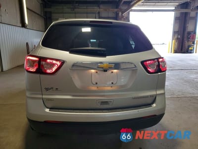 Zdjęcie 6 z 13 samochodu: 2013 CHEVROLET TRAVERSE LS VIN:1GNKVFKD2DJ263577 - miniatura