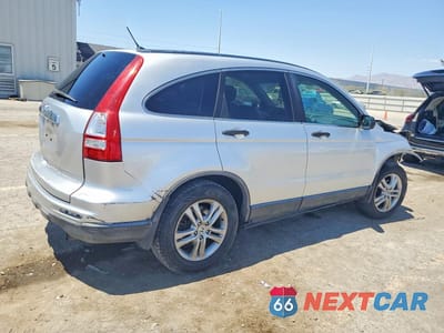 Trzecie zdjęcie samochodu z tyłu: 2011 HONDA CR-V EX VIN:JHLRE3H57BC011804 - miniatura