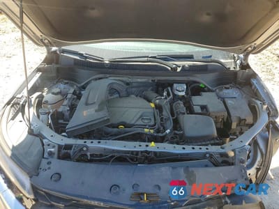 Zdjęcie 12 z 13 samochodu: 2025 CHEVROLET TRAX 1LT VIN:KL77LHEP5SC186787 - miniatura