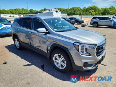 Czwarte zdjęcie samochodu z boku: 2024 GMC TERRAIN SLE VIN:3GKALMEG4RL376715 - miniatura